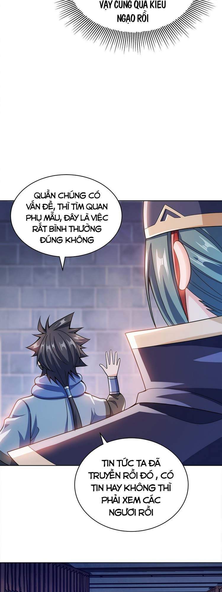 Nương Tử Nhà Ta Là Nữ Đế chapter 33 - Upload bởi truyensieuhay.com