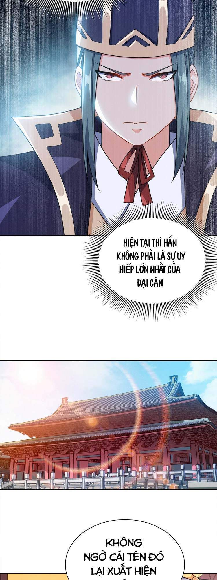 Nương Tử Nhà Ta Là Nữ Đế chapter 33 - Upload bởi truyensieuhay.com
