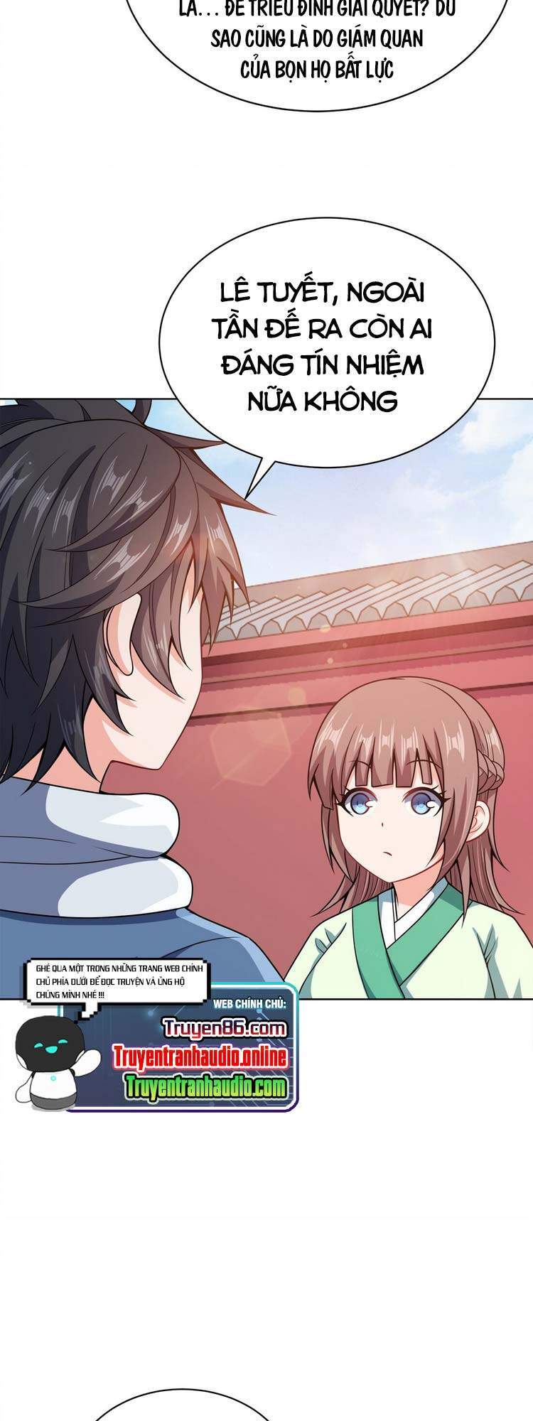 Nương Tử Nhà Ta Là Nữ Đế chapter 33 - Upload bởi truyensieuhay.com