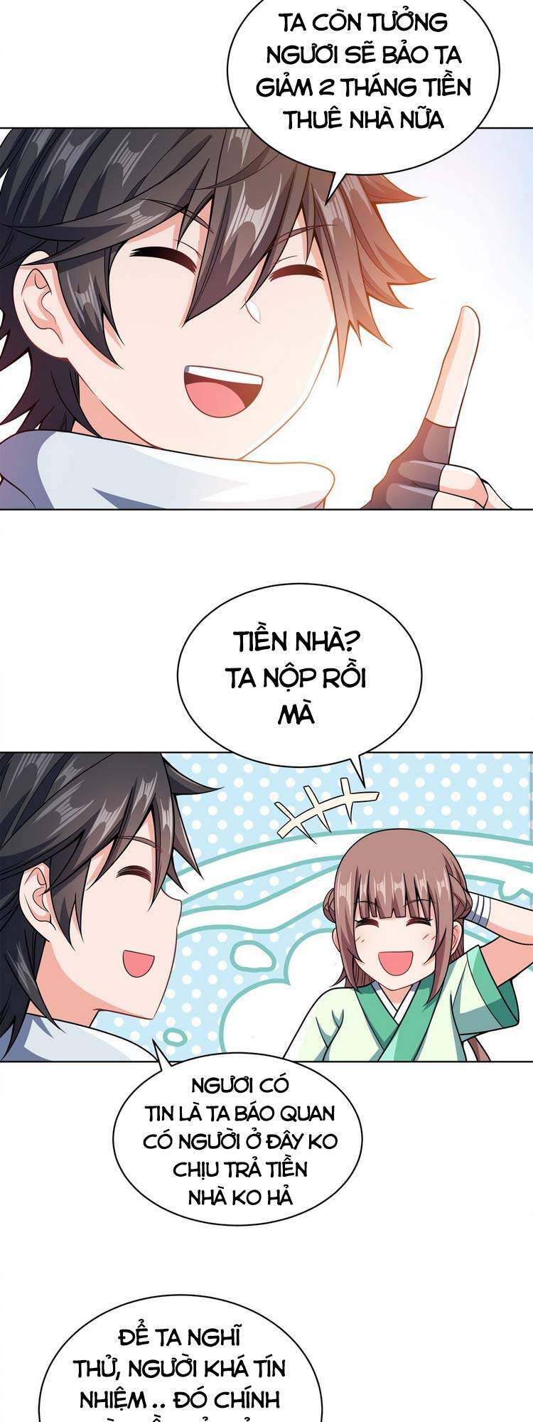 Nương Tử Nhà Ta Là Nữ Đế chapter 33 - Upload bởi truyensieuhay.com