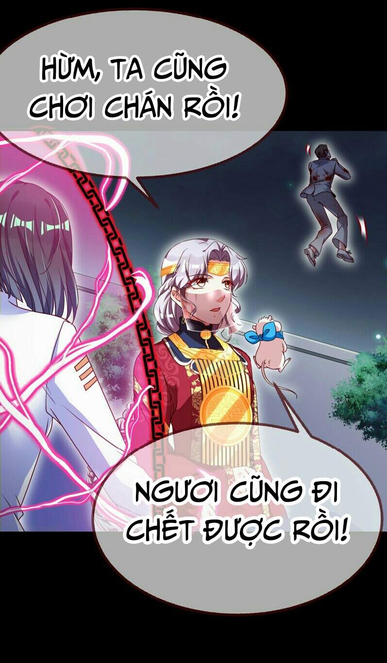 Vạn Tra Triêu Hoàng chapter 127 - Trang 21
