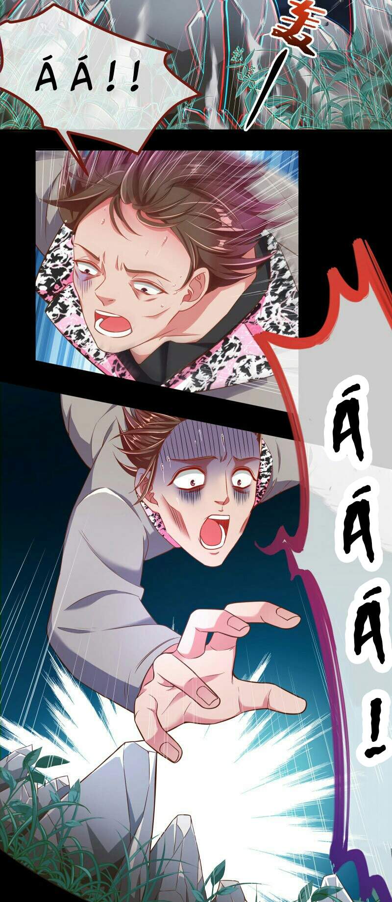 Vạn Tra Triêu Hoàng chapter 127 - Trang 3