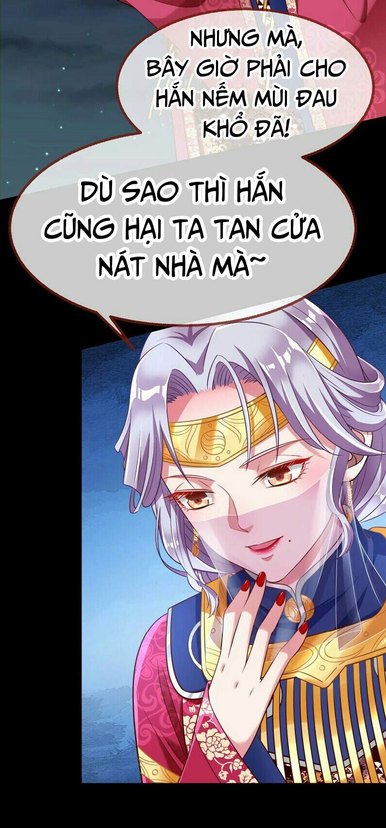 Vạn Tra Triêu Hoàng chapter 127 - Trang 9