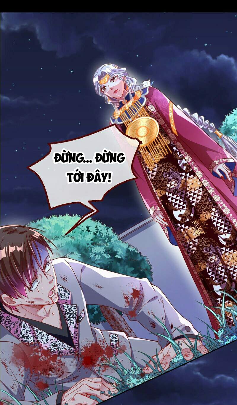 Vạn Tra Triêu Hoàng chapter 127 - Trang 10