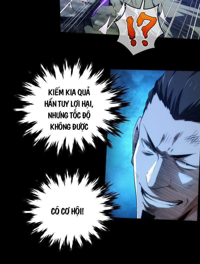 Đại Kiếm Tiên Từ Hàn chapter 19 - Trang 12