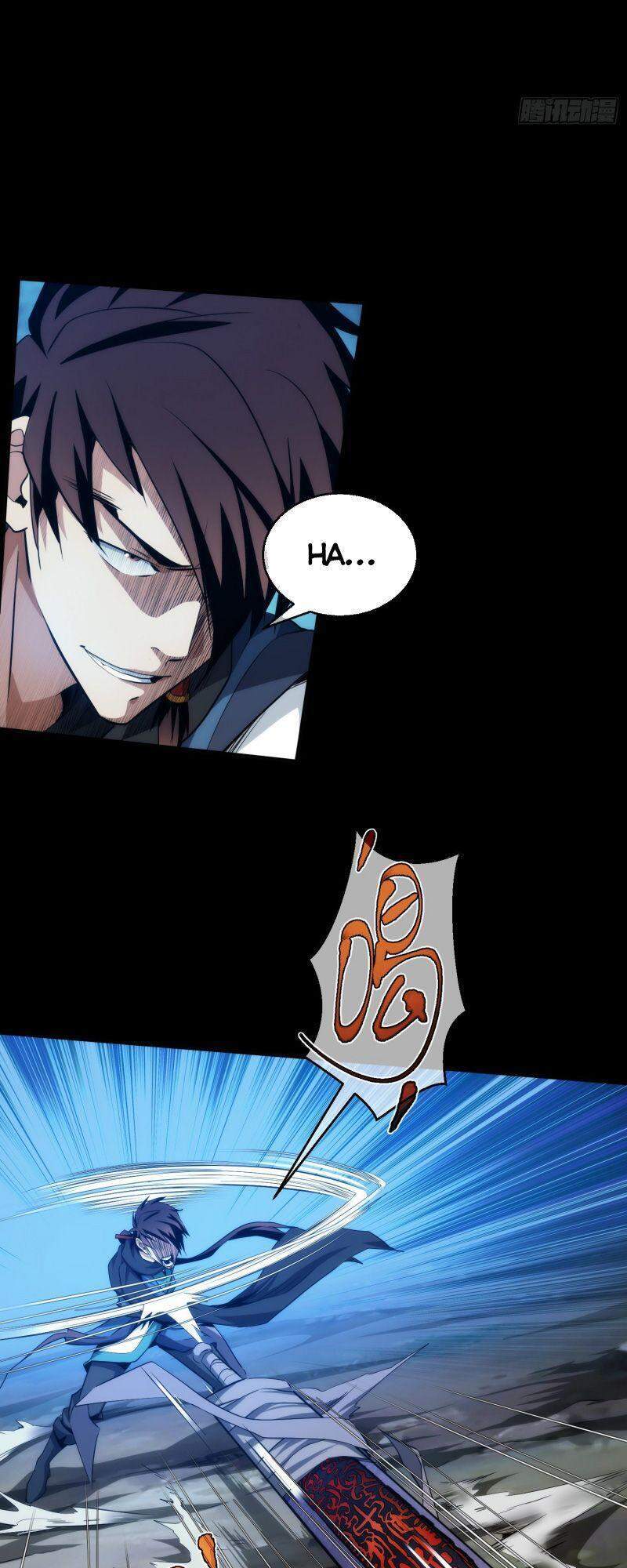 Đại Kiếm Tiên Từ Hàn chapter 19 - Trang 13