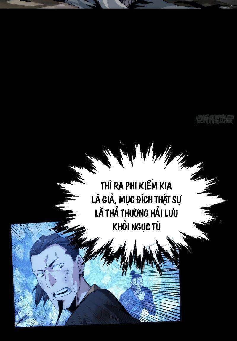 Đại Kiếm Tiên Từ Hàn chapter 19 - Trang 18