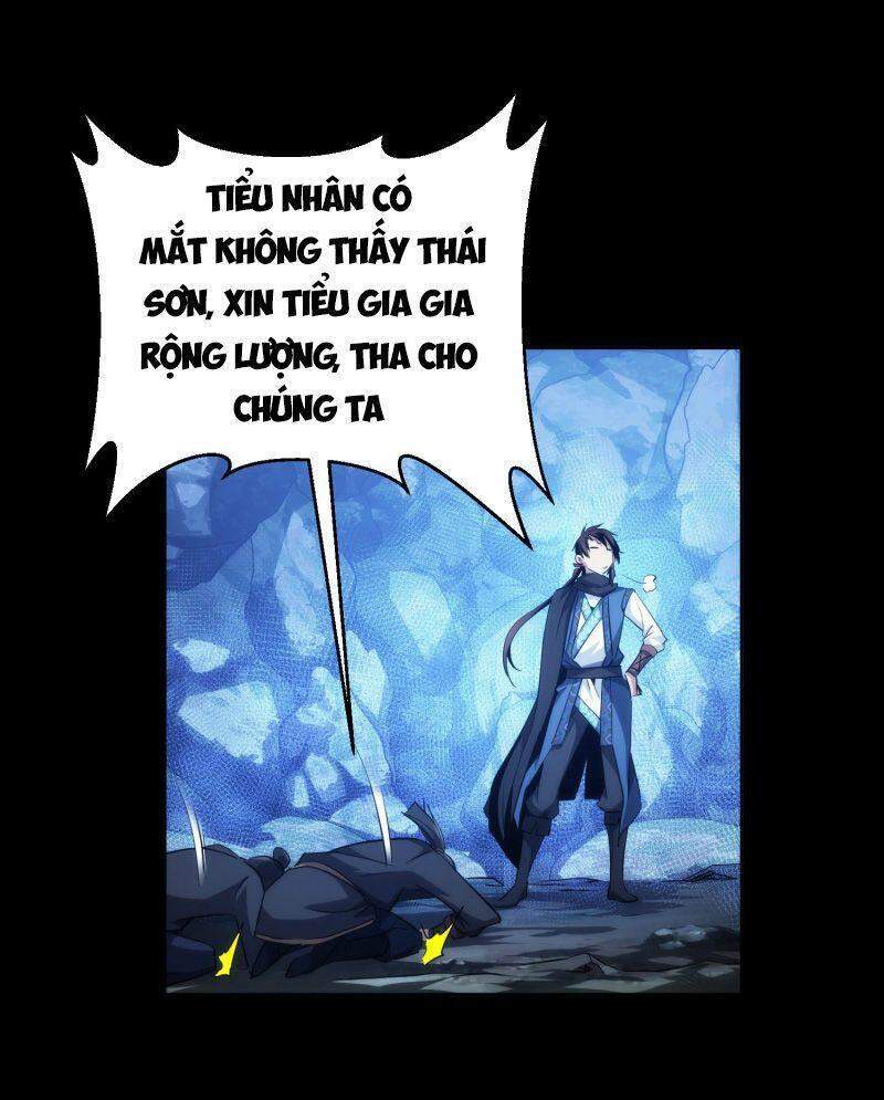 Đại Kiếm Tiên Từ Hàn chapter 19 - Trang 20