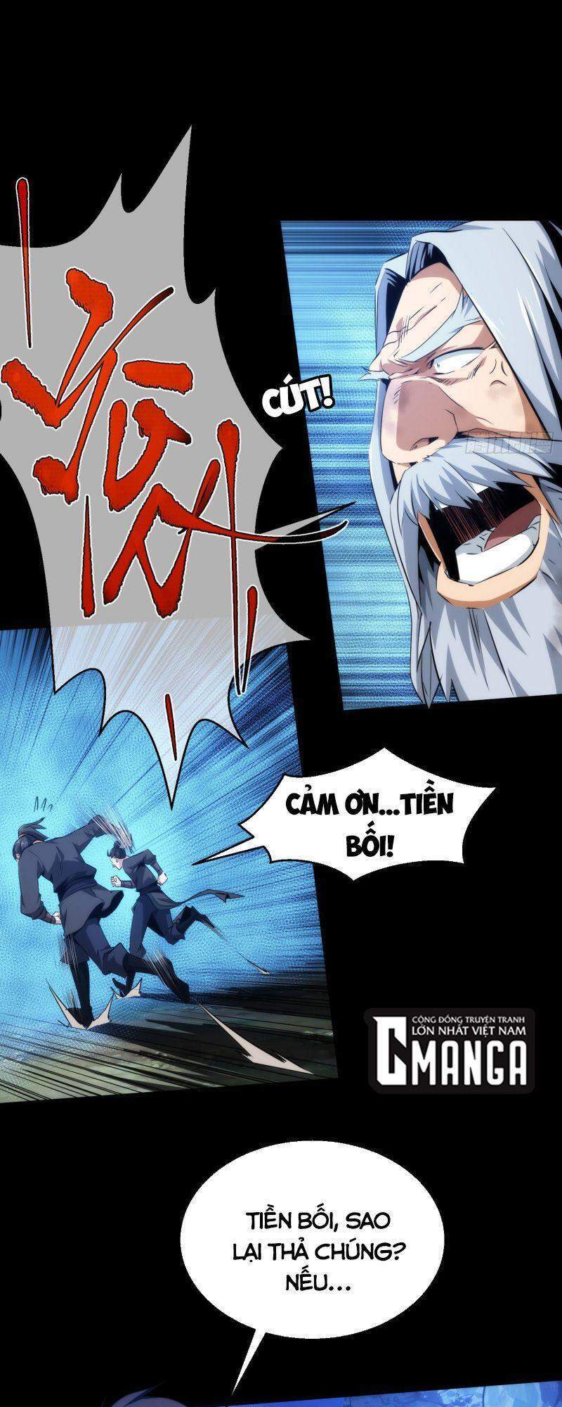 Đại Kiếm Tiên Từ Hàn chapter 19 - Trang 21