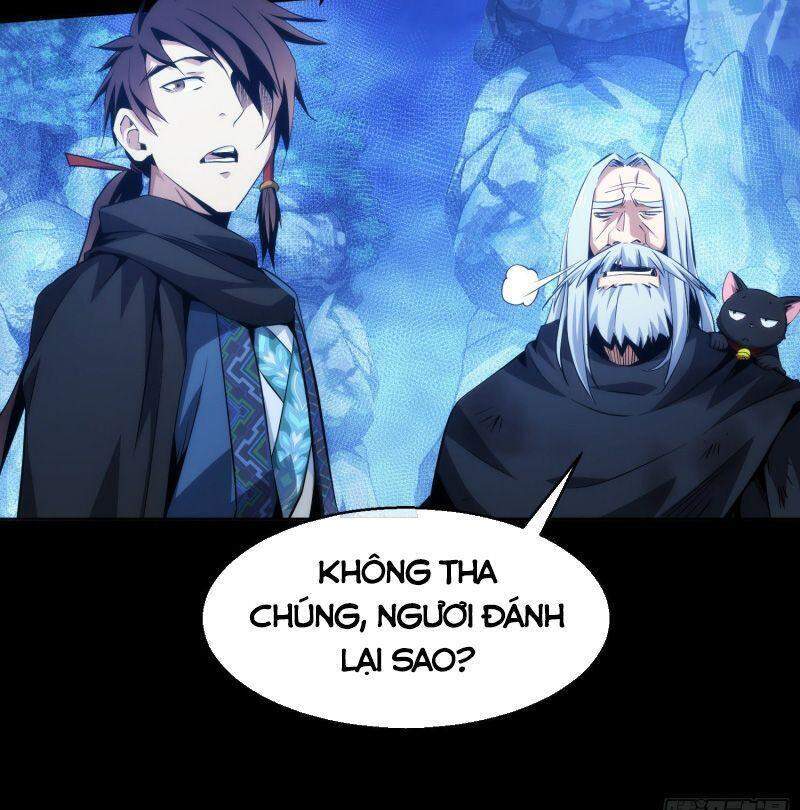 Đại Kiếm Tiên Từ Hàn chapter 19 - Trang 22