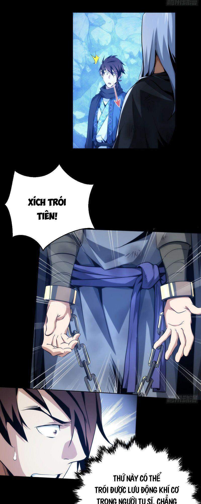 Đại Kiếm Tiên Từ Hàn chapter 19 - Trang 23