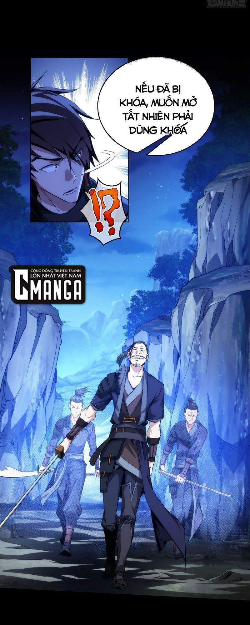 Đại Kiếm Tiên Từ Hàn chapter 19 - Trang 25