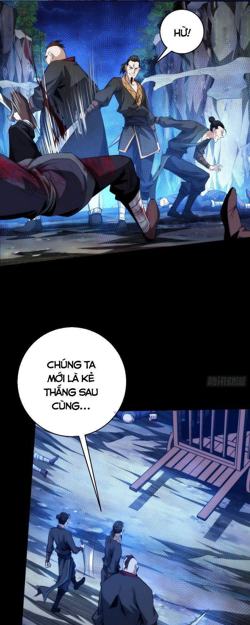 Đại Kiếm Tiên Từ Hàn chapter 19 - Trang 3