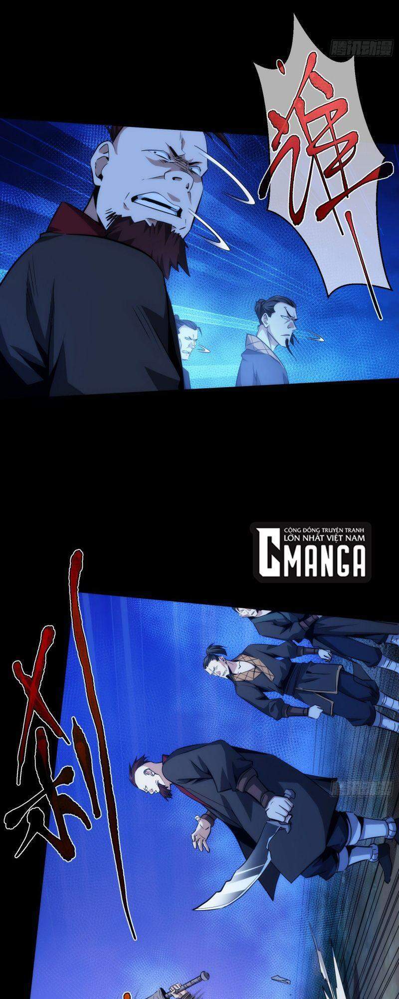 Đại Kiếm Tiên Từ Hàn chapter 19 - Trang 5