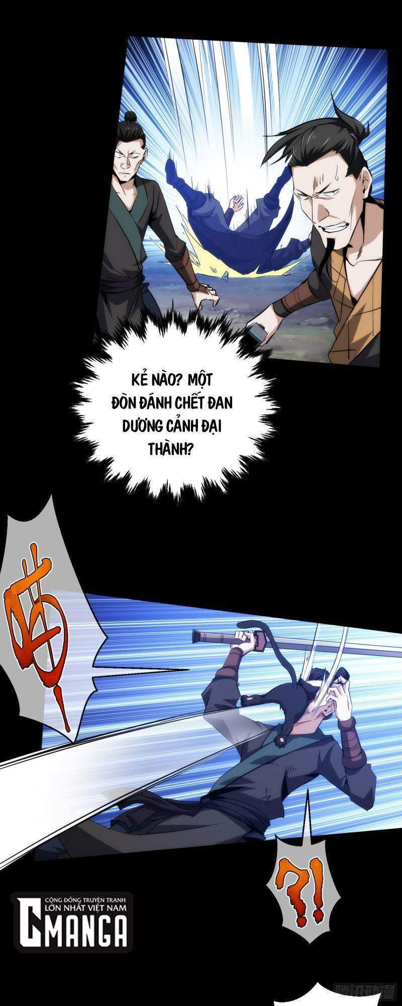 Đại Kiếm Tiên Từ Hàn chapter 19 - Trang 9