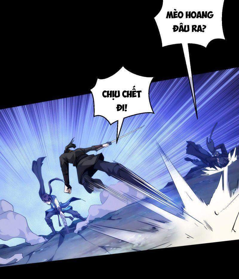Đại Kiếm Tiên Từ Hàn chapter 19 - Trang 10