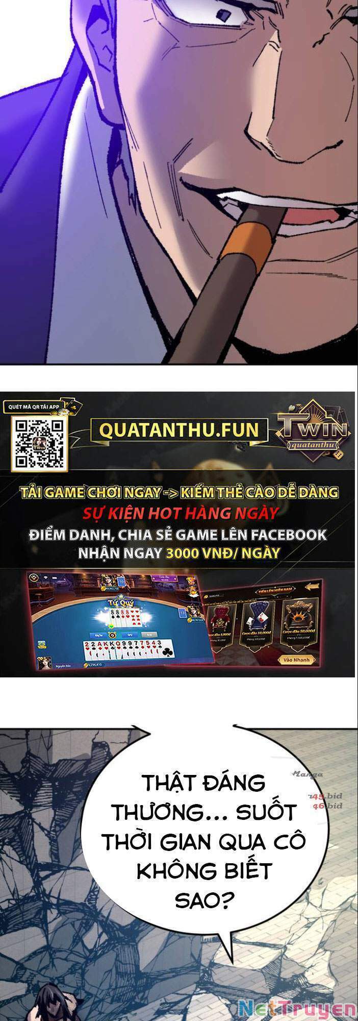Phá Bỏ Giới Hạn chapter 41 - Upload bởi truyensieuhay.com