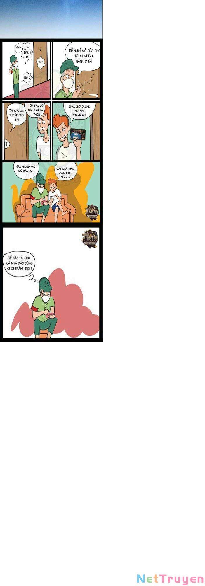Phá Bỏ Giới Hạn chapter 41 - Upload bởi truyensieuhay.com