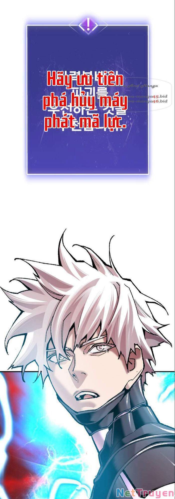 Phá Bỏ Giới Hạn chapter 41 - Upload bởi truyensieuhay.com