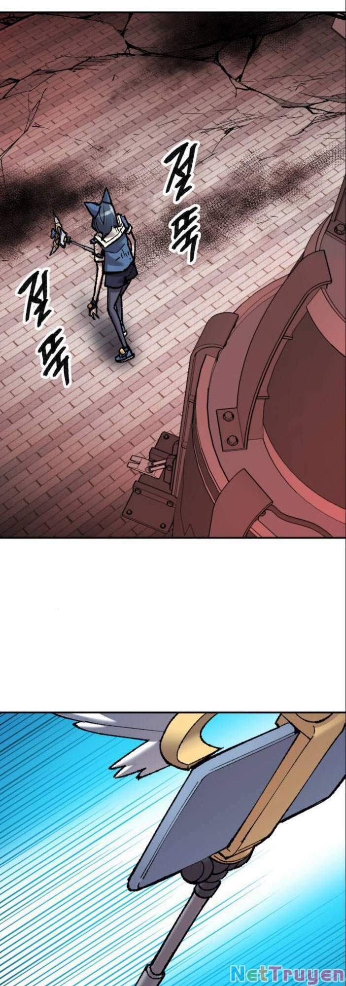 Phá Bỏ Giới Hạn chapter 41 - Upload bởi truyensieuhay.com
