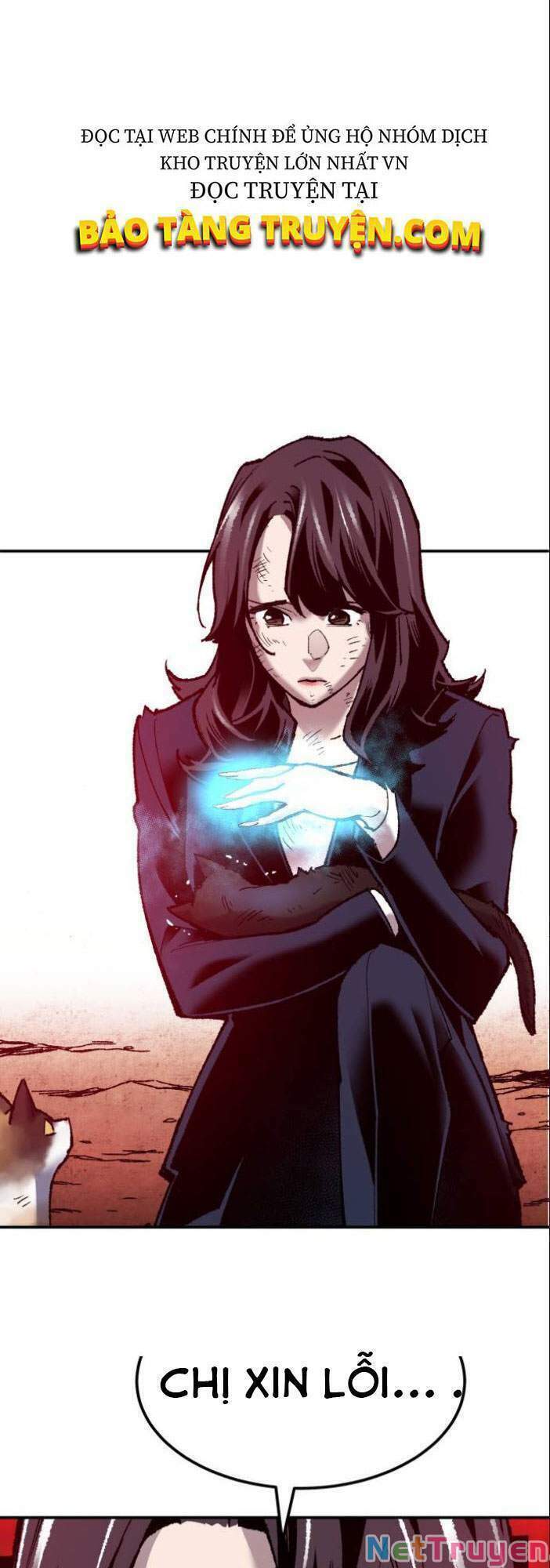 Phá Bỏ Giới Hạn chapter 41 - Upload bởi truyensieuhay.com