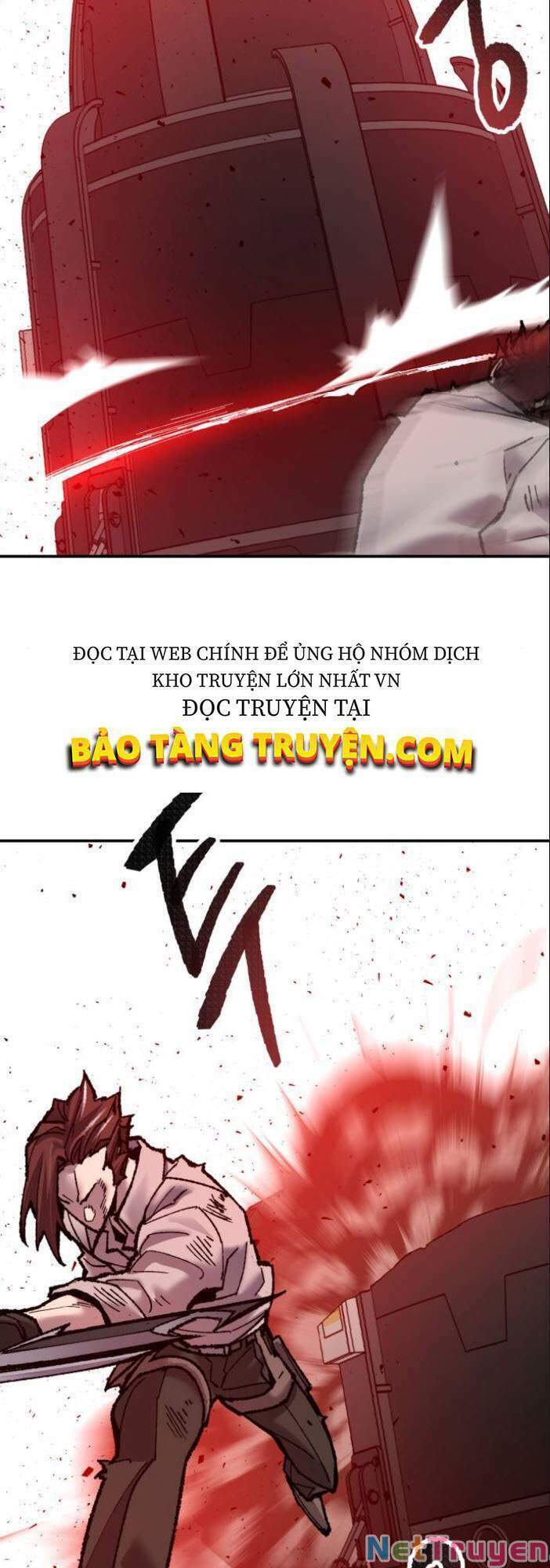 Phá Bỏ Giới Hạn chapter 41 - Upload bởi truyensieuhay.com