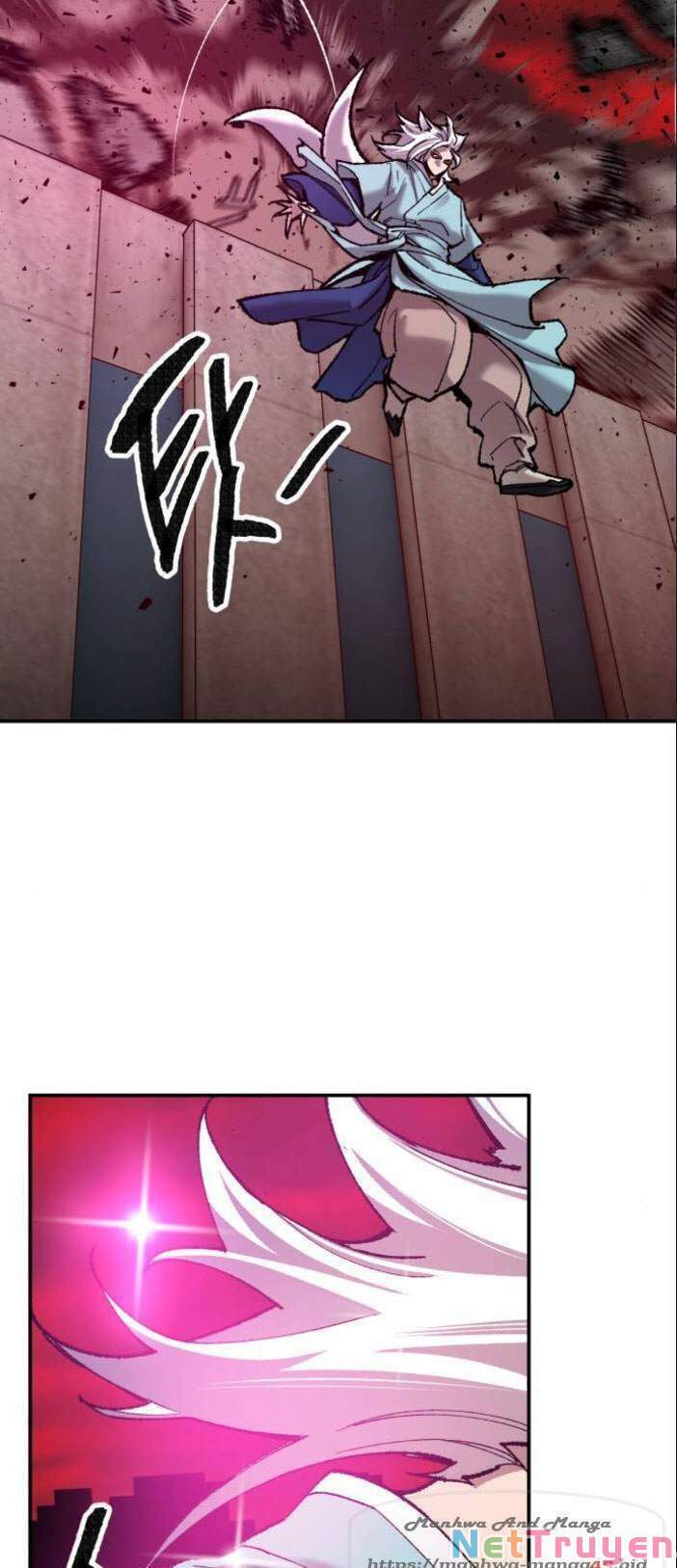Phá Bỏ Giới Hạn chapter 41 - Upload bởi truyensieuhay.com