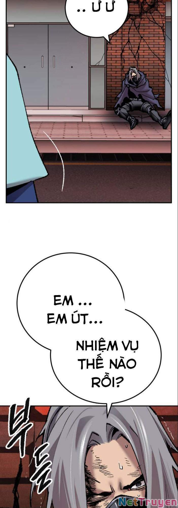 Phá Bỏ Giới Hạn chapter 41 - Upload bởi truyensieuhay.com