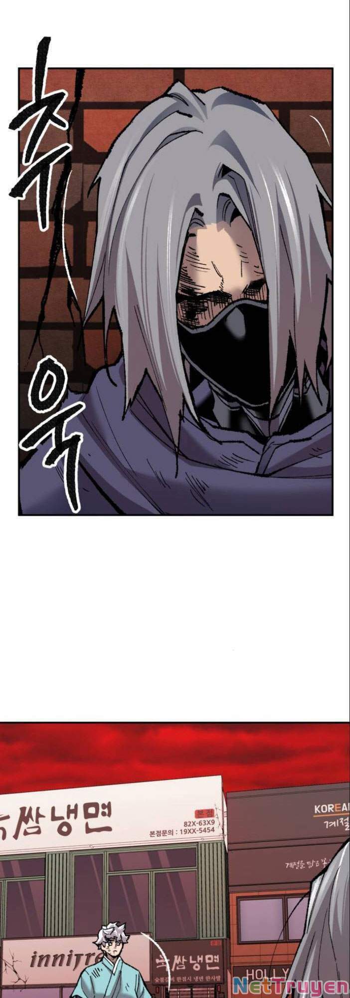 Phá Bỏ Giới Hạn chapter 41 - Upload bởi truyensieuhay.com