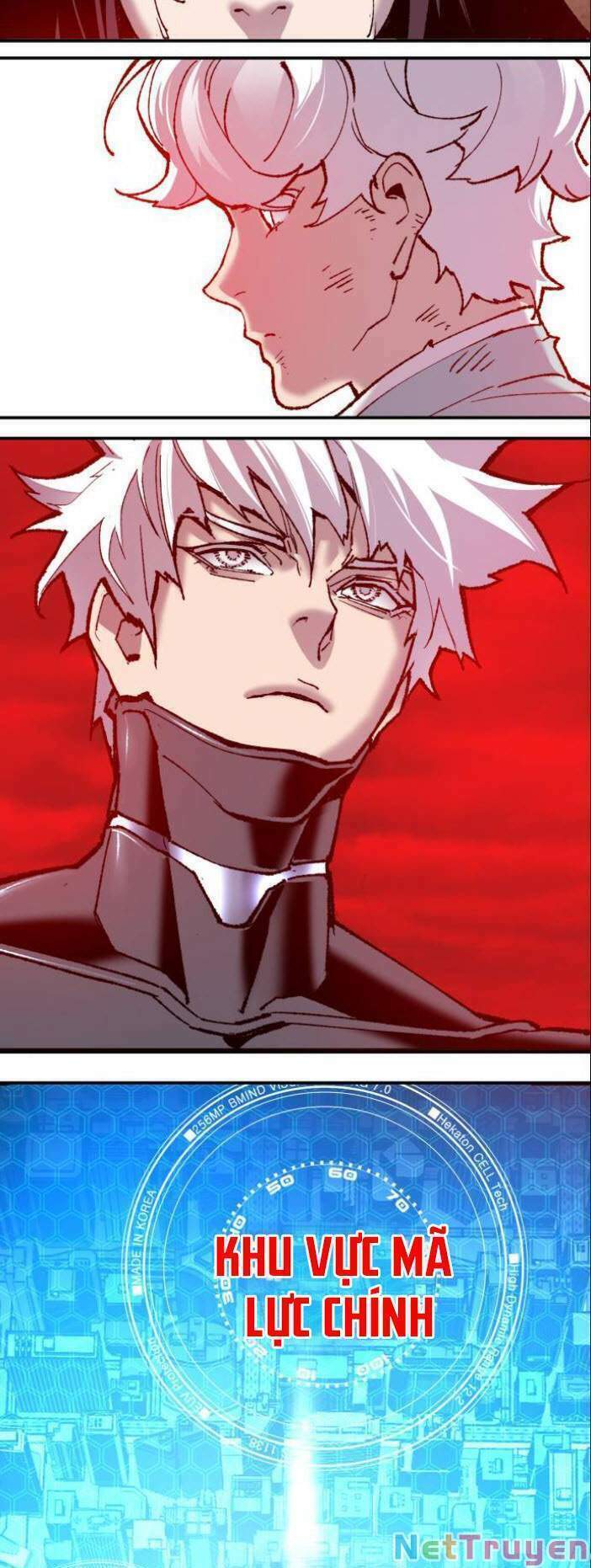 Phá Bỏ Giới Hạn chapter 41 - Upload bởi truyensieuhay.com