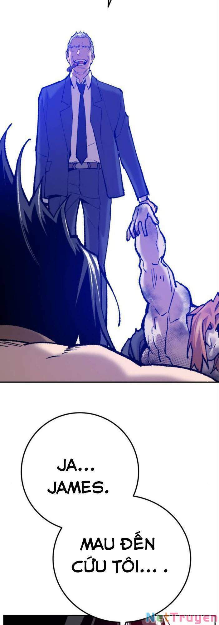 Phá Bỏ Giới Hạn chapter 41 - Upload bởi truyensieuhay.com