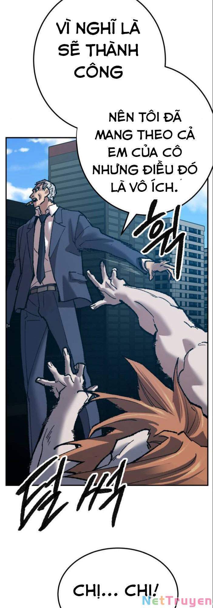 Phá Bỏ Giới Hạn chapter 41 - Upload bởi truyensieuhay.com