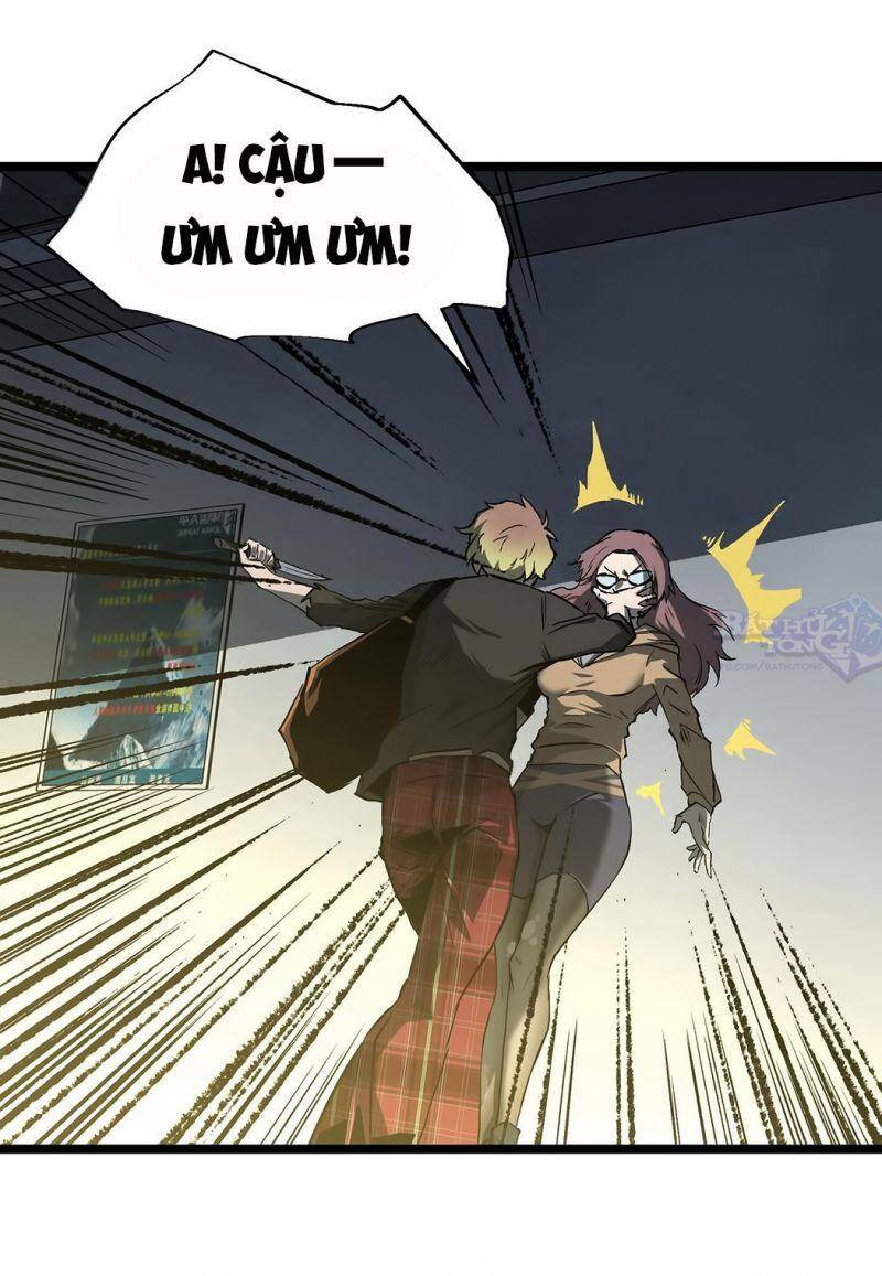 Ta là lão đại thời tận thế chapter 42 - Trang 12
