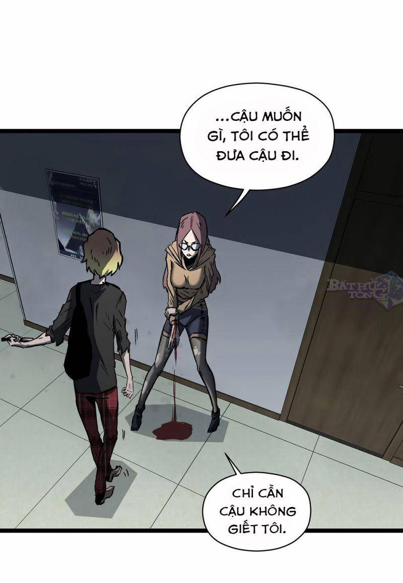 Ta là lão đại thời tận thế chapter 42 - Trang 18