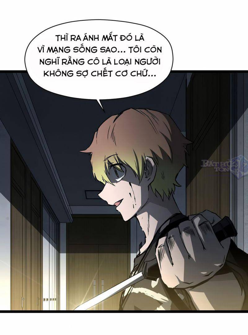 Ta là lão đại thời tận thế chapter 42 - Trang 19
