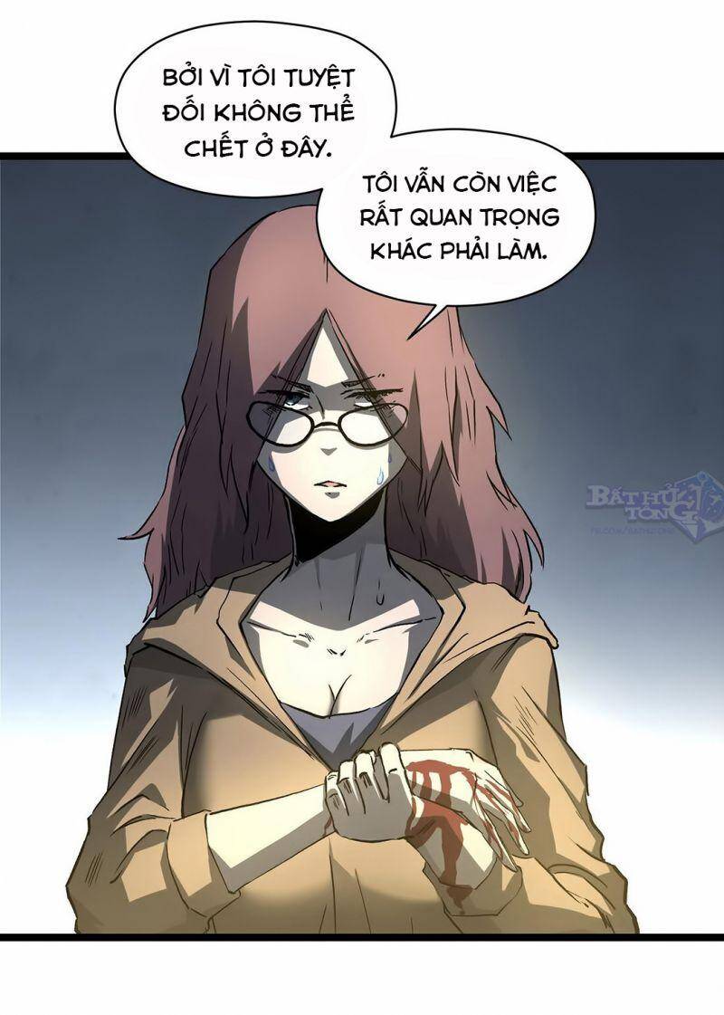 Ta là lão đại thời tận thế chapter 42 - Trang 20