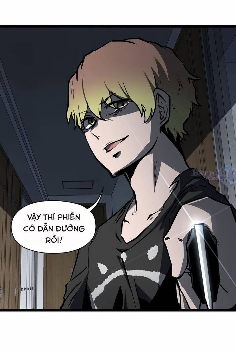 Ta là lão đại thời tận thế chapter 42 - Trang 23