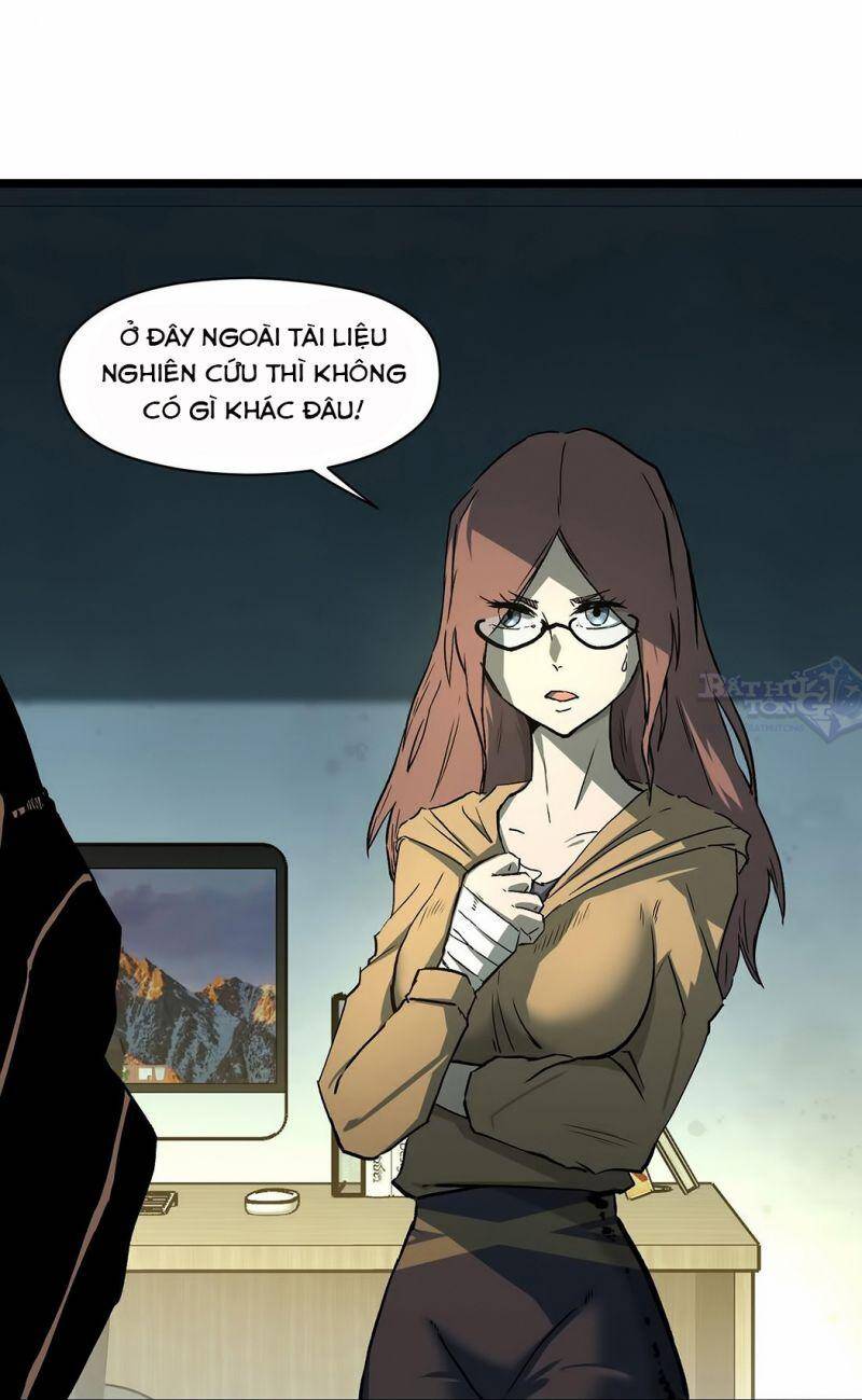 Ta là lão đại thời tận thế chapter 42 - Trang 26