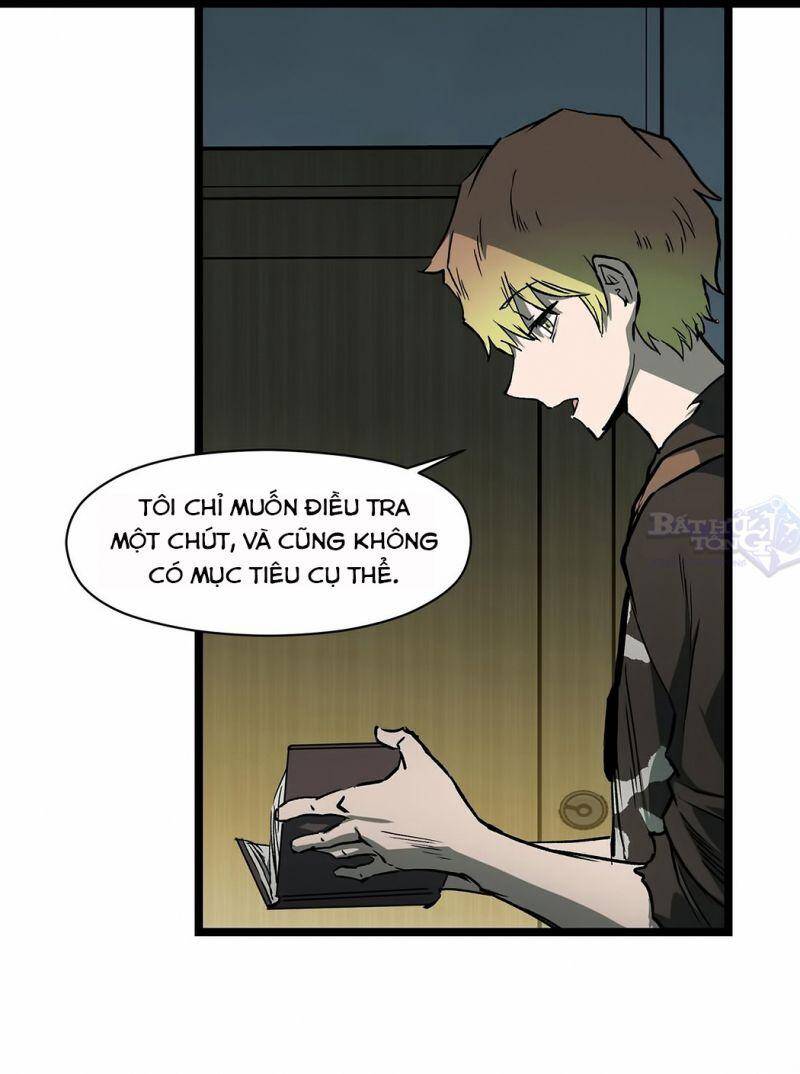 Ta là lão đại thời tận thế chapter 42 - Trang 27