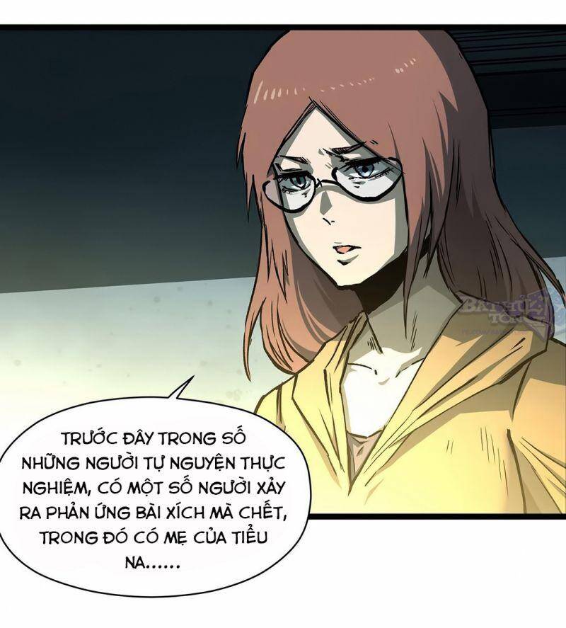 Ta là lão đại thời tận thế chapter 42 - Trang 31