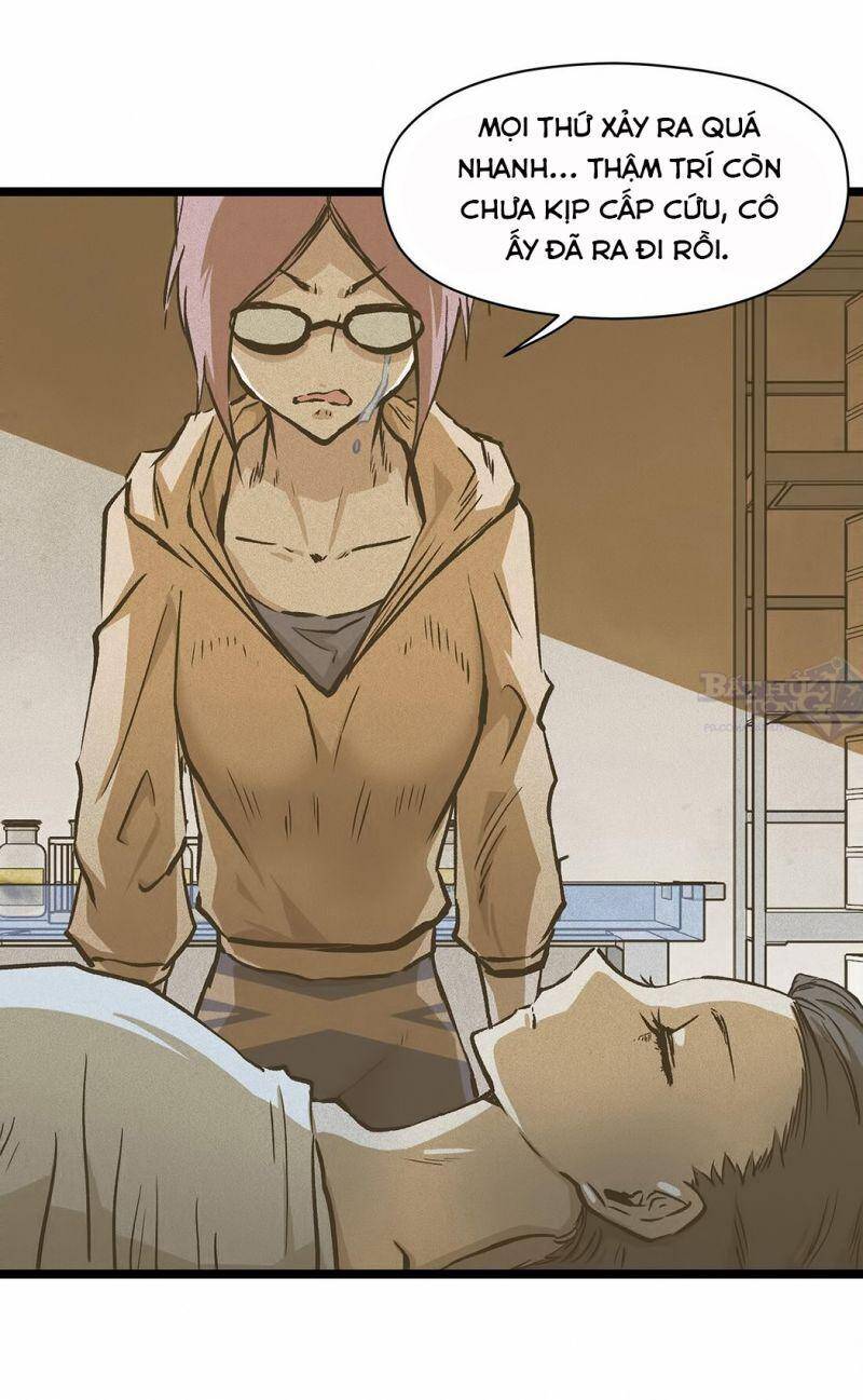 Ta là lão đại thời tận thế chapter 42 - Trang 32