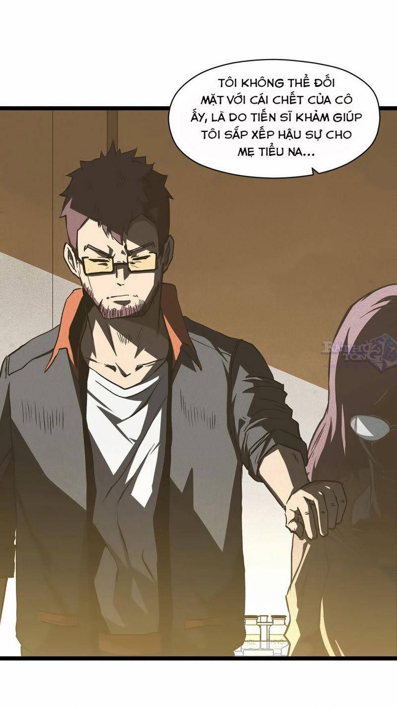 Ta là lão đại thời tận thế chapter 42 - Trang 33