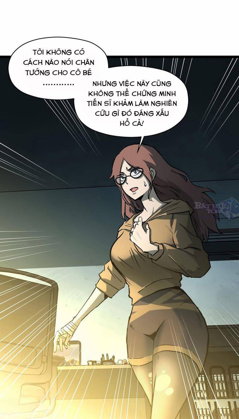 Ta là lão đại thời tận thế chapter 42 - Trang 34