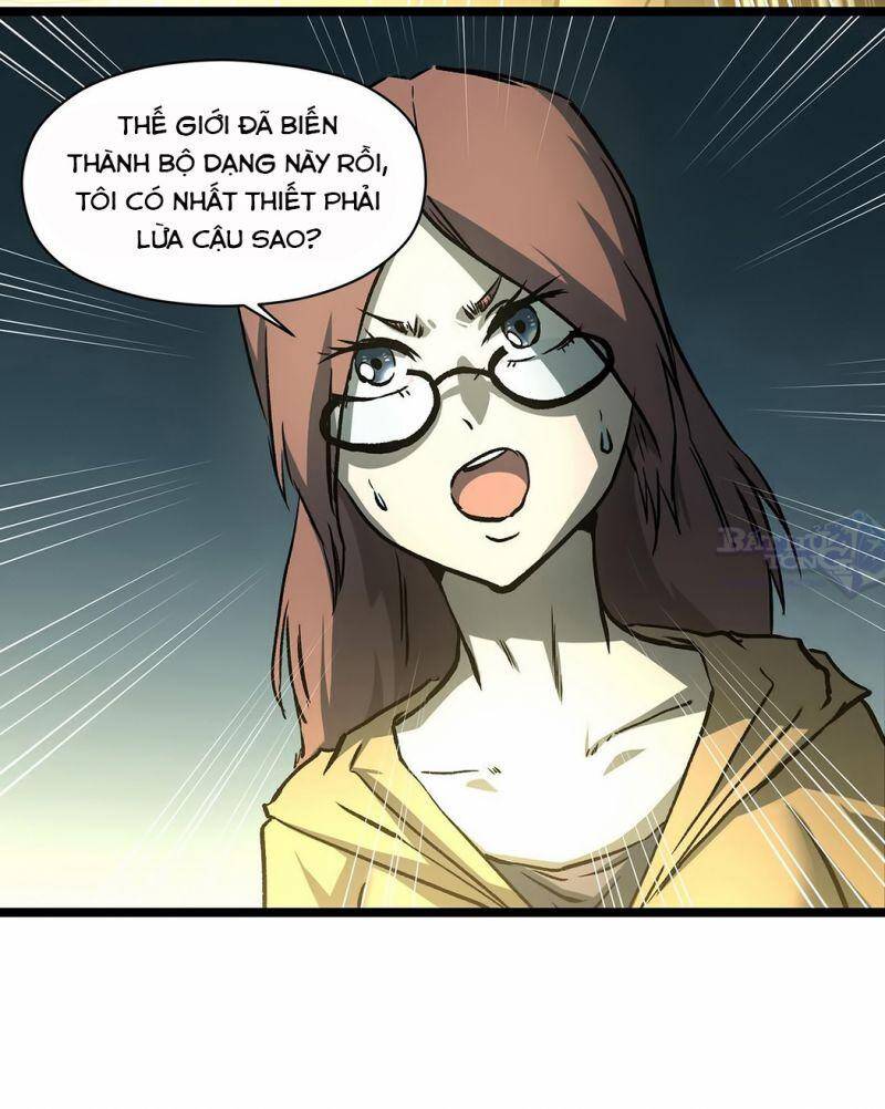 Ta là lão đại thời tận thế chapter 42 - Trang 35