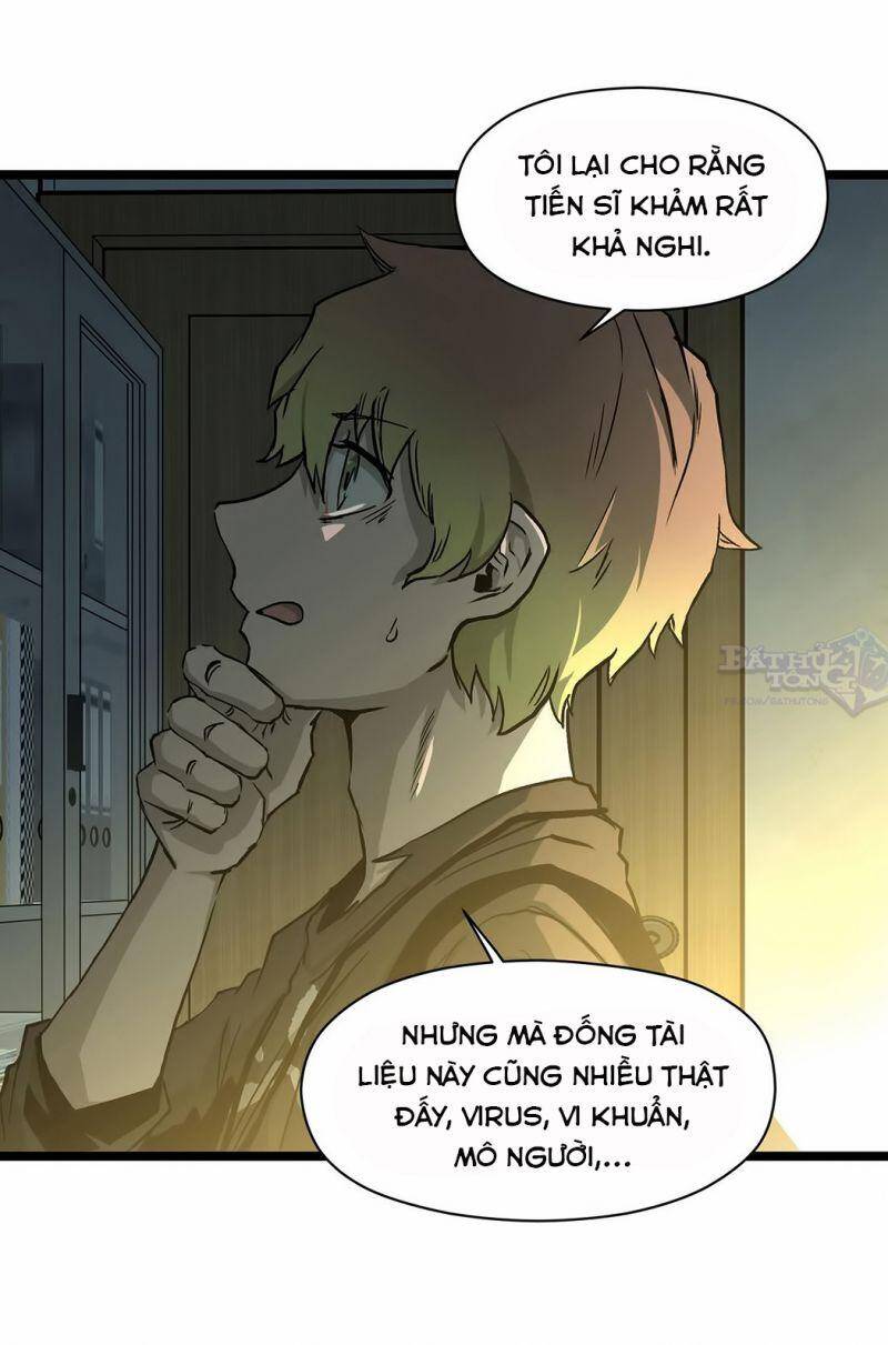 Ta là lão đại thời tận thế chapter 42 - Trang 36