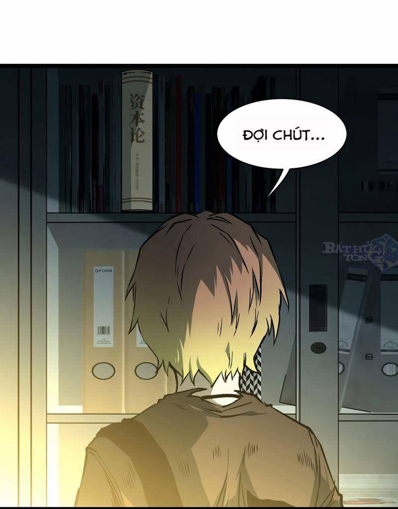 Ta là lão đại thời tận thế chapter 42 - Trang 37