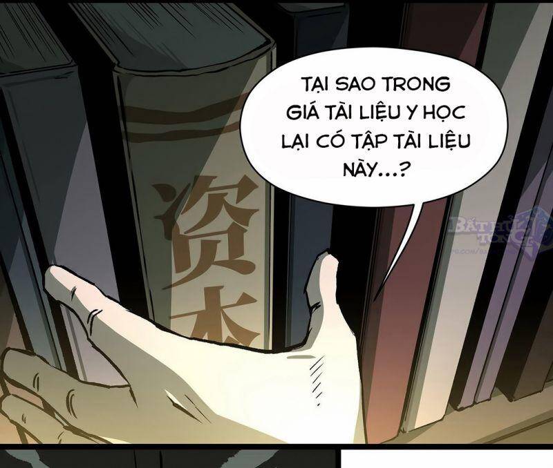 Ta là lão đại thời tận thế chapter 42 - Trang 38