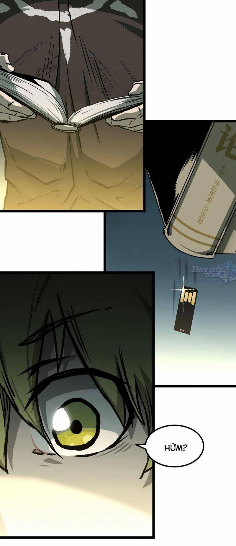 Ta là lão đại thời tận thế chapter 42 - Trang 39