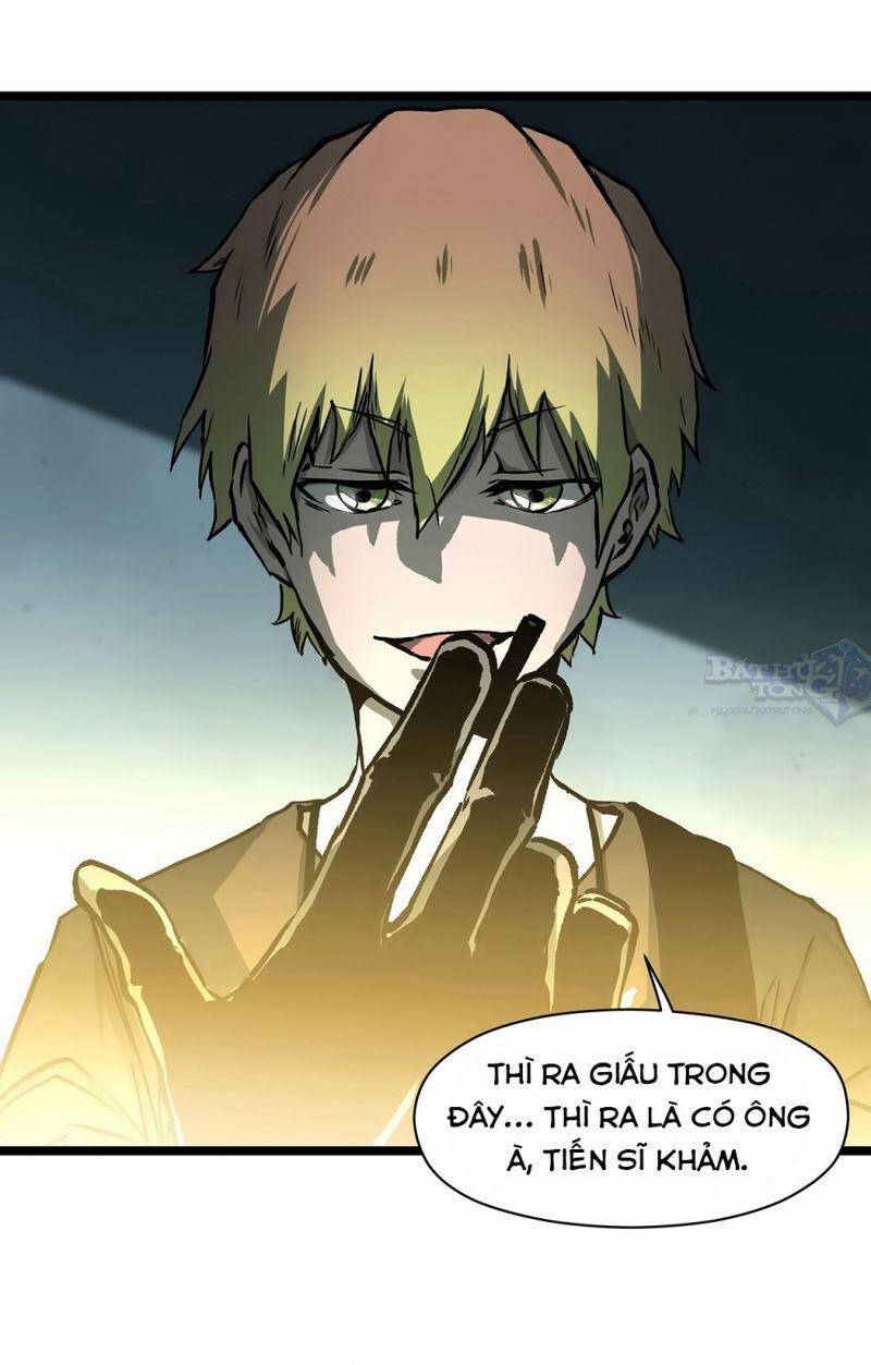 Ta là lão đại thời tận thế chapter 42 - Trang 40