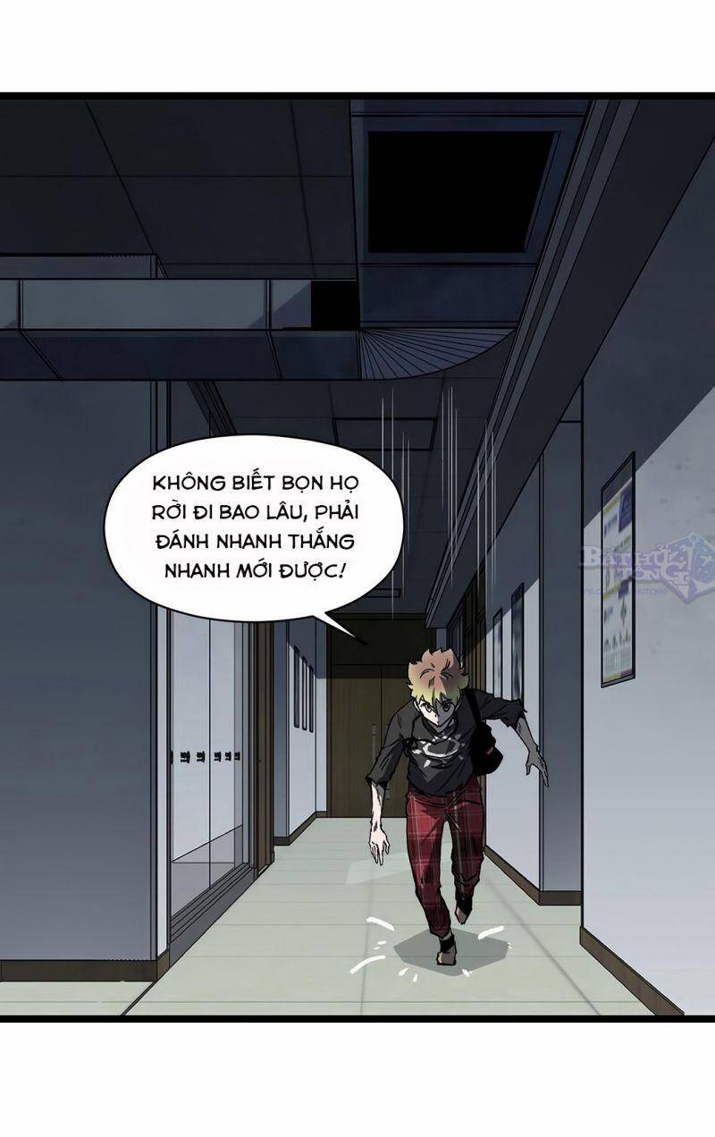 Ta là lão đại thời tận thế chapter 42 - Trang 4